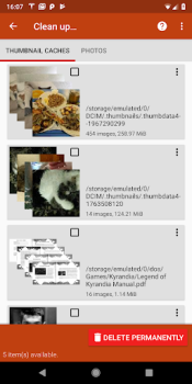 Descargar DiskDigger recupera las fotos Herramientas para Android captura de pantalla 7
