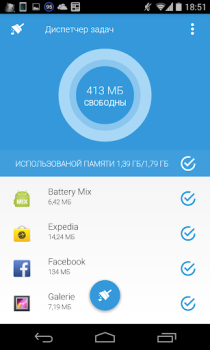 Descargar Task Cleaner Herramientas para Android captura de pantalla 2