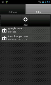 Descargar DNS Server Herramientas para Android captura de pantalla 5