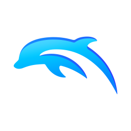 Logotipo Dolphin Emulator