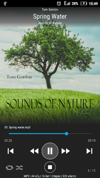 Descargar Doninn Audio Editor Free Música y audio para Android captura de pantalla 5