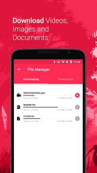 Descargar Kode Herramientas para Android captura de pantalla 2