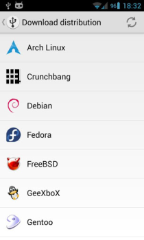Descargar DriveDroid Herramientas para Android captura de pantalla 2