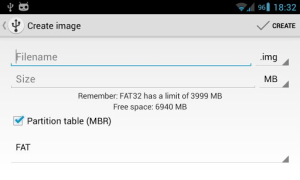 Descargar DriveDroid Herramientas para Android captura de pantalla 3