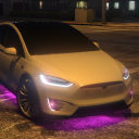 Descargar  Model X Tesla Car Parking Game
