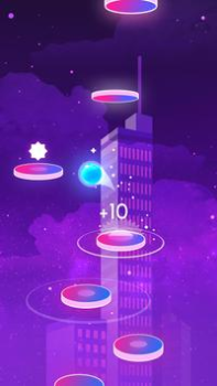 Descargar Beat Jumper: EDM up Música para Android captura de pantalla 2