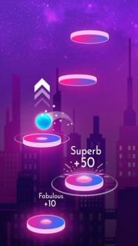 Descargar Beat Jumper: EDM up Música para Android captura de pantalla 3