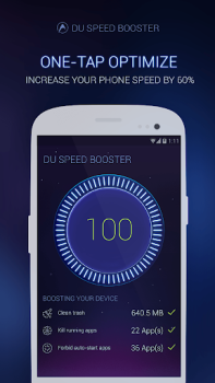 Descargar DU Cache Cleaner Herramientas para Android captura de pantalla 2