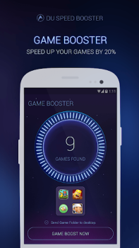 Descargar DU Cache Cleaner Herramientas para Android captura de pantalla 3