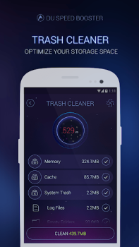 Descargar DU Cache Cleaner Herramientas para Android captura de pantalla 4