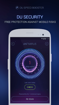 Descargar DU Cache Cleaner Herramientas para Android captura de pantalla 6