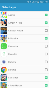Descargar Automatic Tapping—Auto Clicker Herramientas para Android captura de pantalla 4