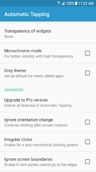Descargar Automatic Tapping—Auto Clicker Herramientas para Android captura de pantalla 6