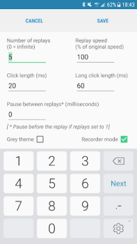 Descargar Automatic Tapping—Auto Clicker Herramientas para Android captura de pantalla 7