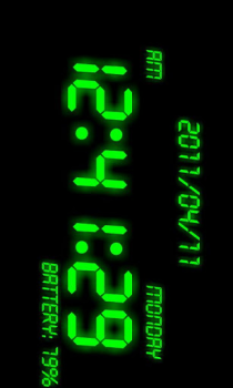 Descargar Β del reloj de la batería Herramientas para Android captura de pantalla 2