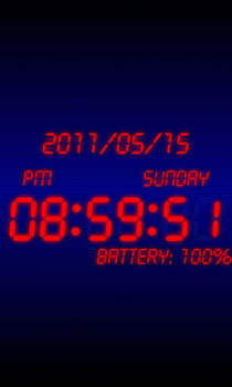 Descargar Β del reloj de la batería Herramientas para Android captura de pantalla 3