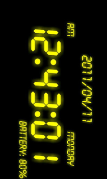 Descargar Β del reloj de la batería Herramientas para Android captura de pantalla 4