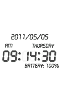 Descargar Β del reloj de la batería Herramientas para Android captura de pantalla 5