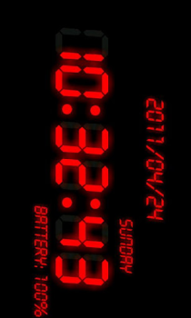 Descargar Β del reloj de la batería Herramientas para Android captura de pantalla 6