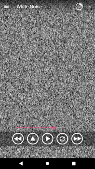 Descargar White Noise For Sleep. Generator for Tinnitus Salud y estado fisico para Android