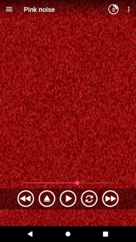 Descargar White Noise For Sleep. Generator for Tinnitus Salud y estado fisico para Android captura de pantalla 3