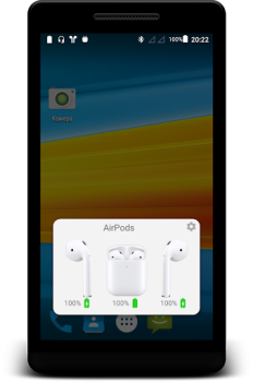 Descargar Bluetooth Audio Widget Battery Negocio para Android captura de pantalla 2