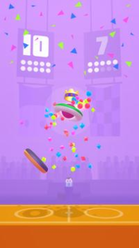 Descargar Hoop Stars Arcada para Android captura de pantalla 2