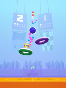Descargar Hoop Stars Arcada para Android captura de pantalla 6