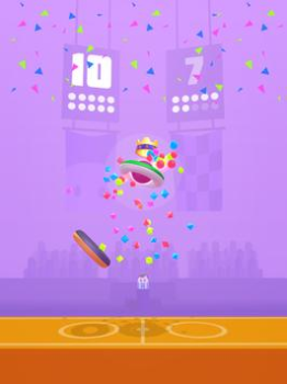 Descargar Hoop Stars Arcada para Android captura de pantalla 7