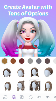 Descargar BOO 3D Avatar Social para Android
