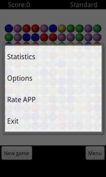 Descargar Bubble Breaker Juegos de mesa para Android captura de pantalla 2