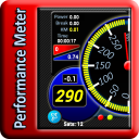 Descargar  Car Performance Meter, velocím