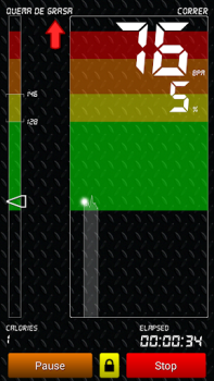 Descargar Cardio Training Salud y estado fisico para Android captura de pantalla 3