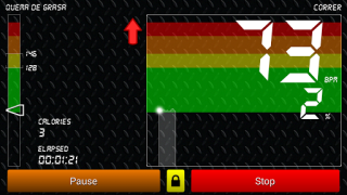 Descargar Cardio Training Salud y estado fisico para Android captura de pantalla 4