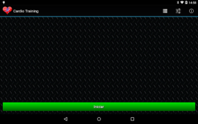 Descargar Cardio Training Salud y estado fisico para Android captura de pantalla 7