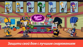 Descargar American Dad! Apocalypse Soon Juegos de rol para Android captura de pantalla 3