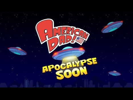 Descargar American Dad! Apocalypse Soon Juegos de rol para Android captura de pantalla 8