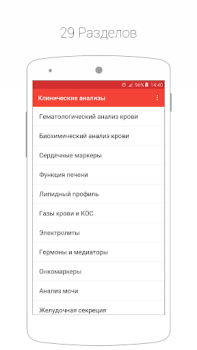 Descargar Cito Medicamento para Android captura de pantalla 2