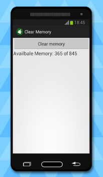 Descargar limpiar memoria Herramientas para Android captura de pantalla 3