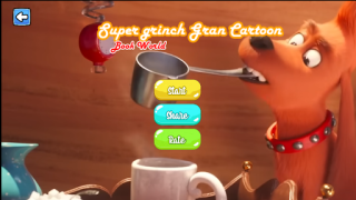 Descargar The Grinch Game Adventure Arcada para Android captura de pantalla 2