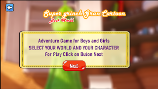 Descargar The Grinch Game Adventure Arcada para Android captura de pantalla 3