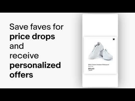 Descargar eBay: Compras Online y Ahorrar Compras para Android captura de pantalla 8