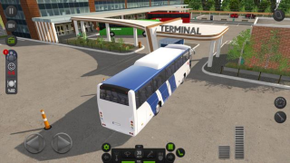Descargar Bus Simulator : Ultimate Simuladores para Android captura de pantalla 7