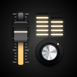 Logotipo Equalizer Music Player Booster