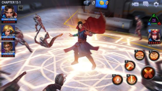 Descargar MARVEL Future Fight Juegos de rol para Android captura de pantalla 7