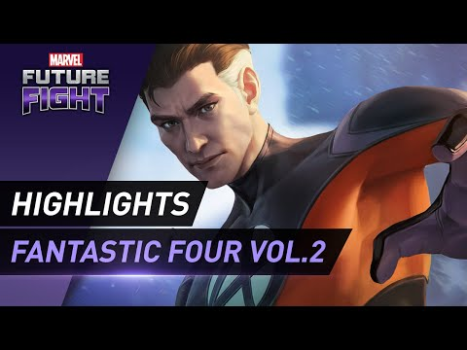 Descargar MARVEL Future Fight Juegos de rol para Android captura de pantalla 8