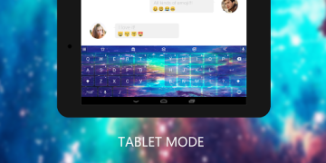 Descargar Keyboard - Emoji, Emoticons Trabajo para Android captura de pantalla 7