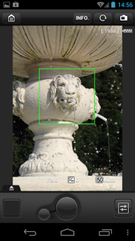 Descargar EOS Remote Foto para Android captura de pantalla 4