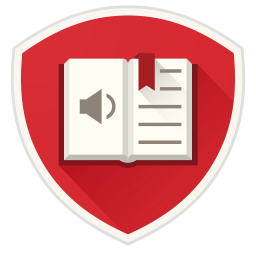 Logotipo eReader Prestigio: Lector