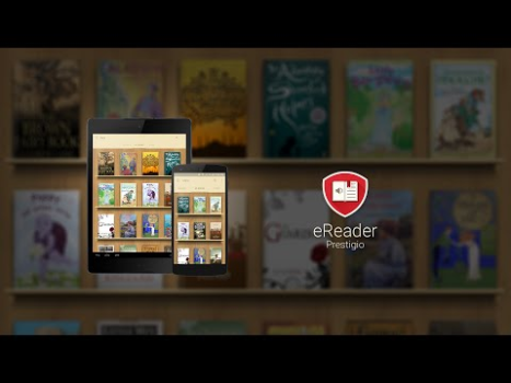 Descargar eReader Prestigio: Lector Libros y referencia para Android